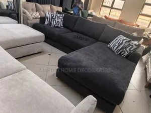 10 by 6ft Reversible Sectional Sofa