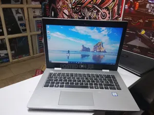 Laptop HP ProBook 640 G4 8GB Intel Core i5 SSD 128GB