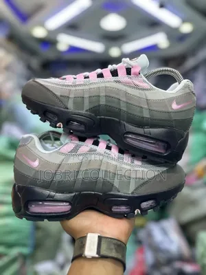 Nike Airmax 95 “Pink Foam “ Sneakers