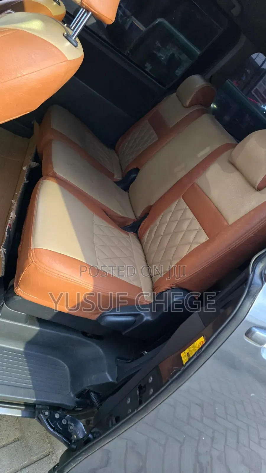 Toyota Noah 2010 Gray