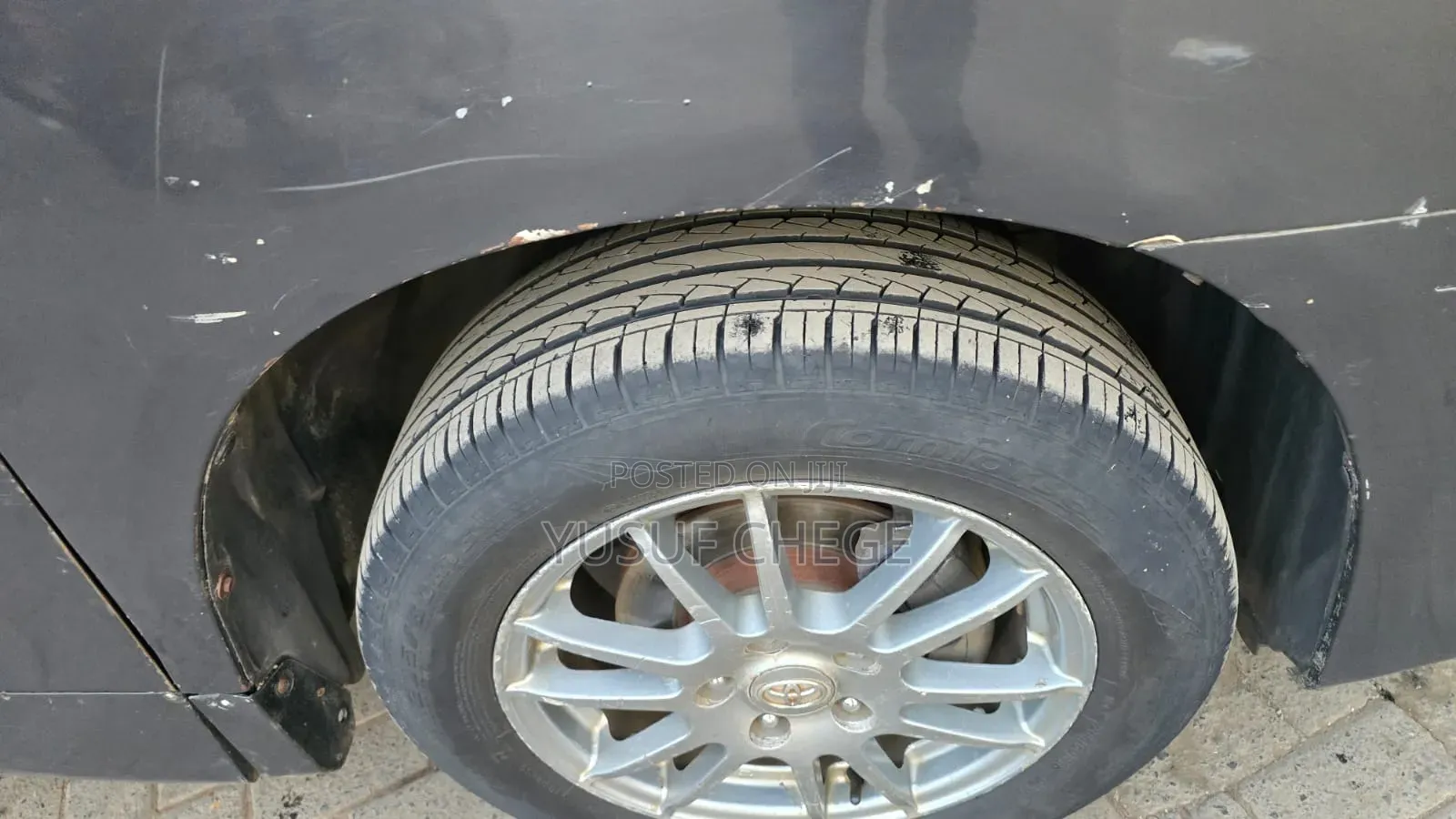 Toyota Noah 2010 Gray