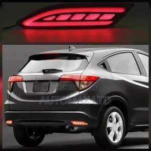 Honda Vexel, Rear Bumper LED Reflectors