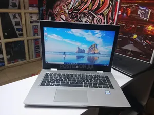 Laptop HP ProBook 640 G4 8GB Intel Core i5 SSD 128GB