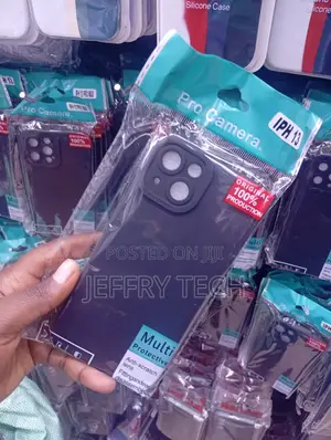 iPhone 13 Easy-to-Grip Texture Case