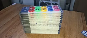 White Board Buttons Cap {Magnets}