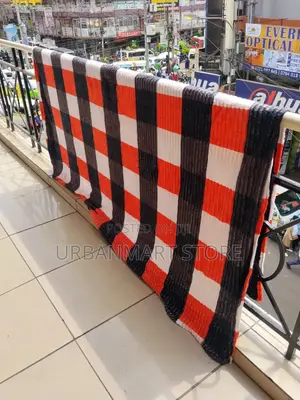Fleece Blanket 5x6 Warm and Lightweight