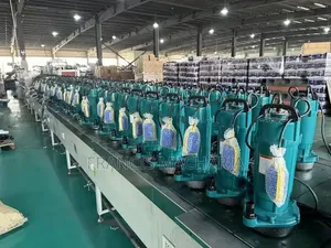 High Quality Portable Water Pump