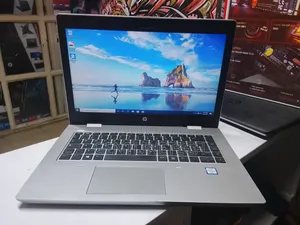 Laptop HP ProBook 640 G4 8GB Intel Core i5 SSD 128GB