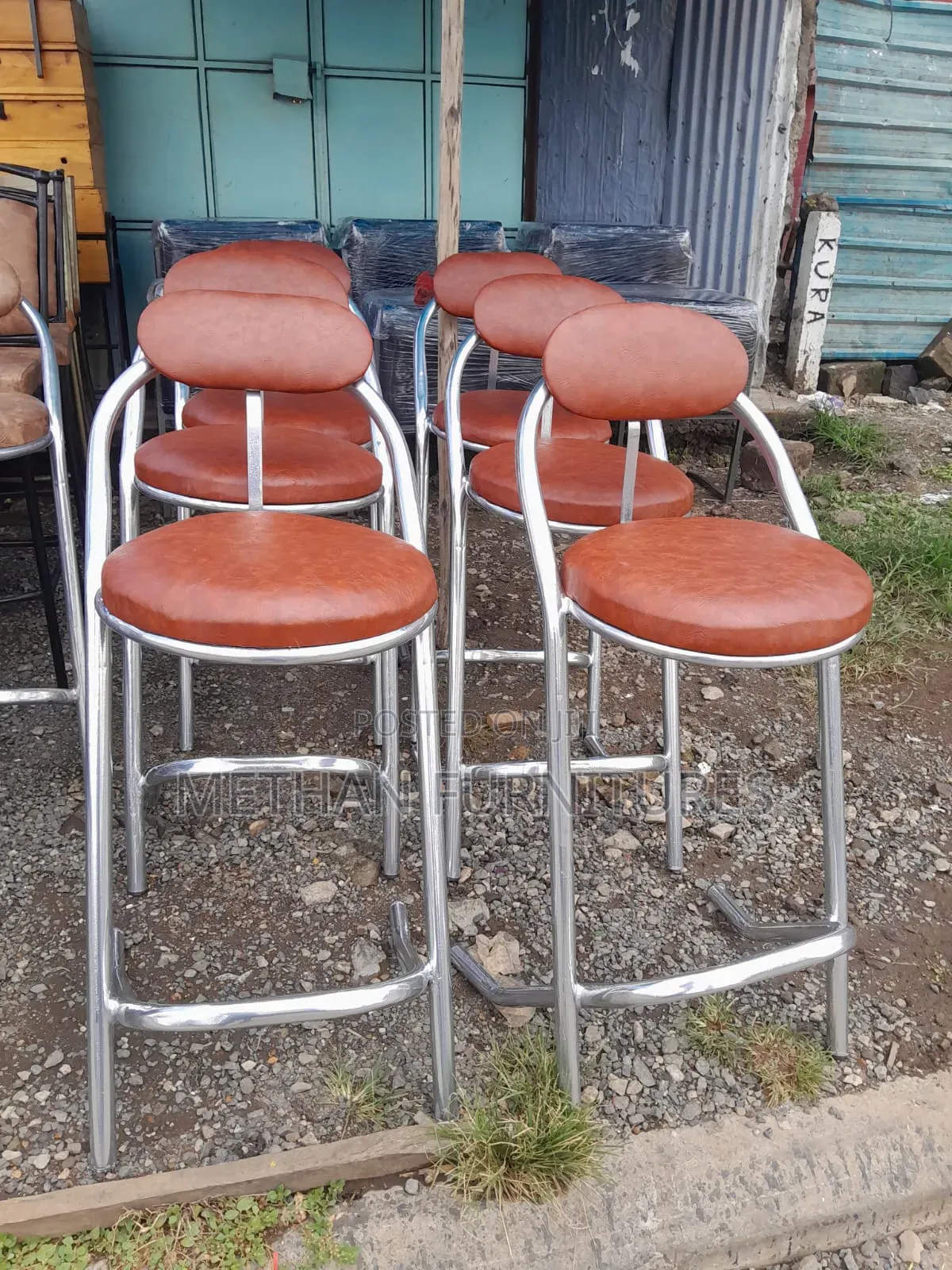 Salon Chairs