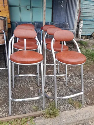 Salon Chairs