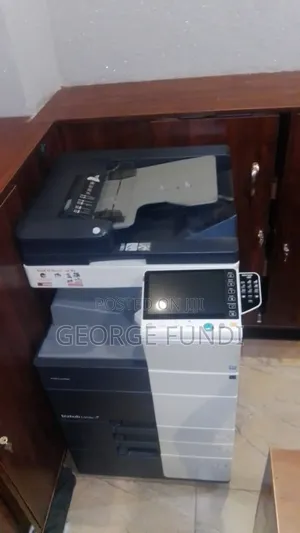 Konica Minolta Printer, Copier and Scanner