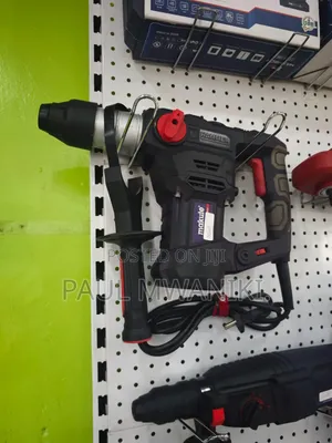 Makute Heavy-Duty Demolition Hammer – Electric Concrete Breaker