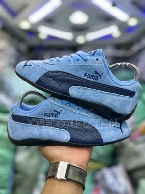 Puma Speedcat OG “ Light Blue “ Sneakers