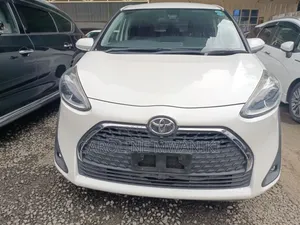 Toyota Sienta 2019 Pearl