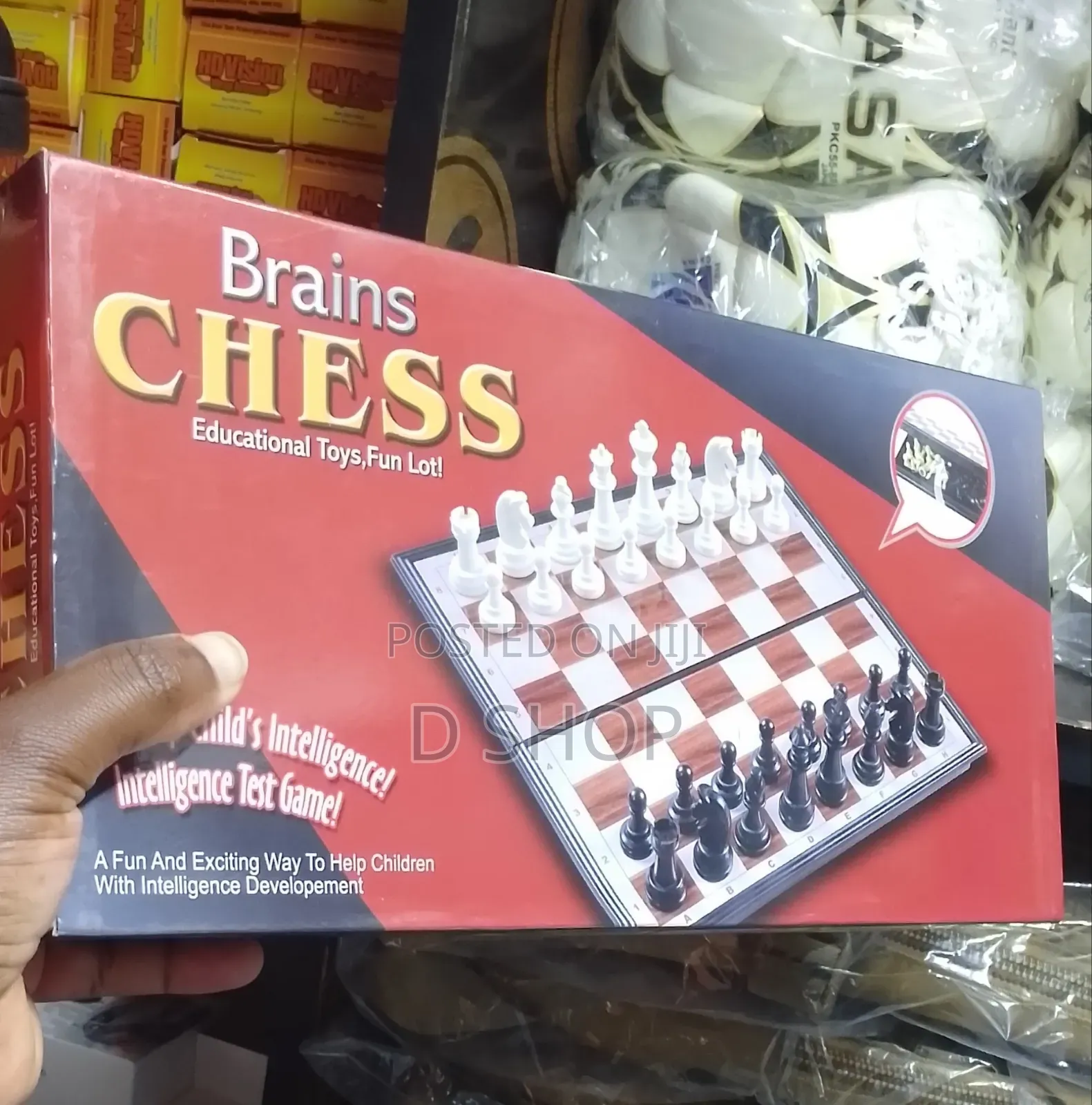 Chess Games Big Size
