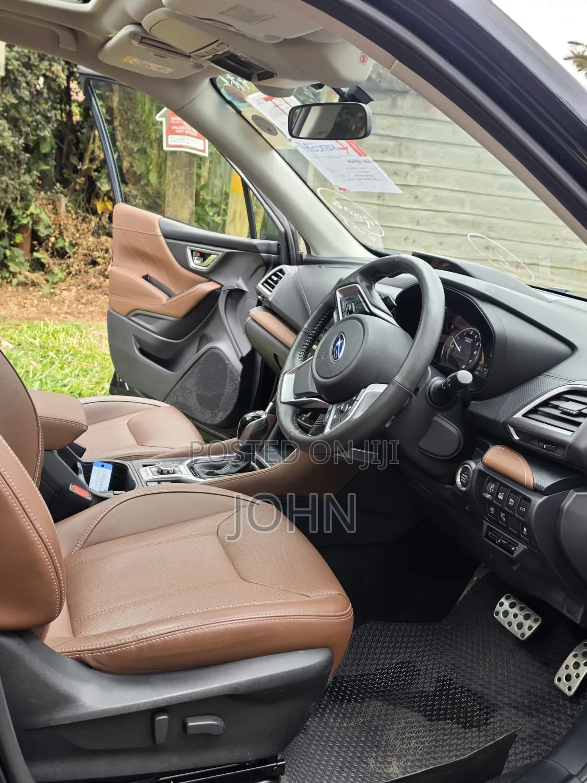Subaru Forester Premium AWD 2019 Blue