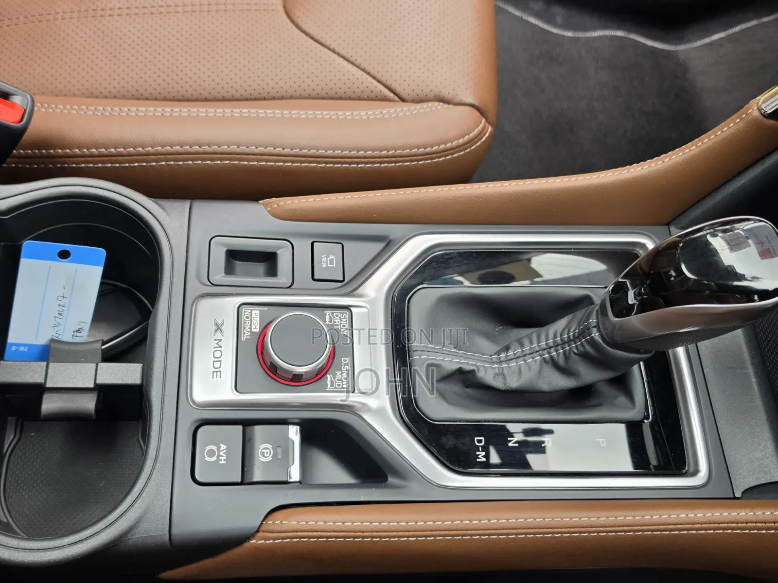 Subaru Forester Premium AWD 2019 Blue