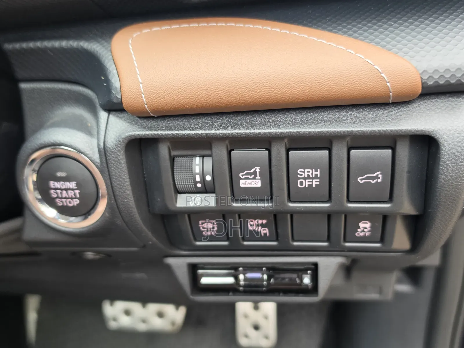 Subaru Forester Premium AWD 2019 Blue