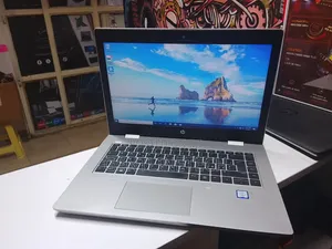 Laptop HP ProBook 640 G4 8GB Intel Core i5 SSD 128GB