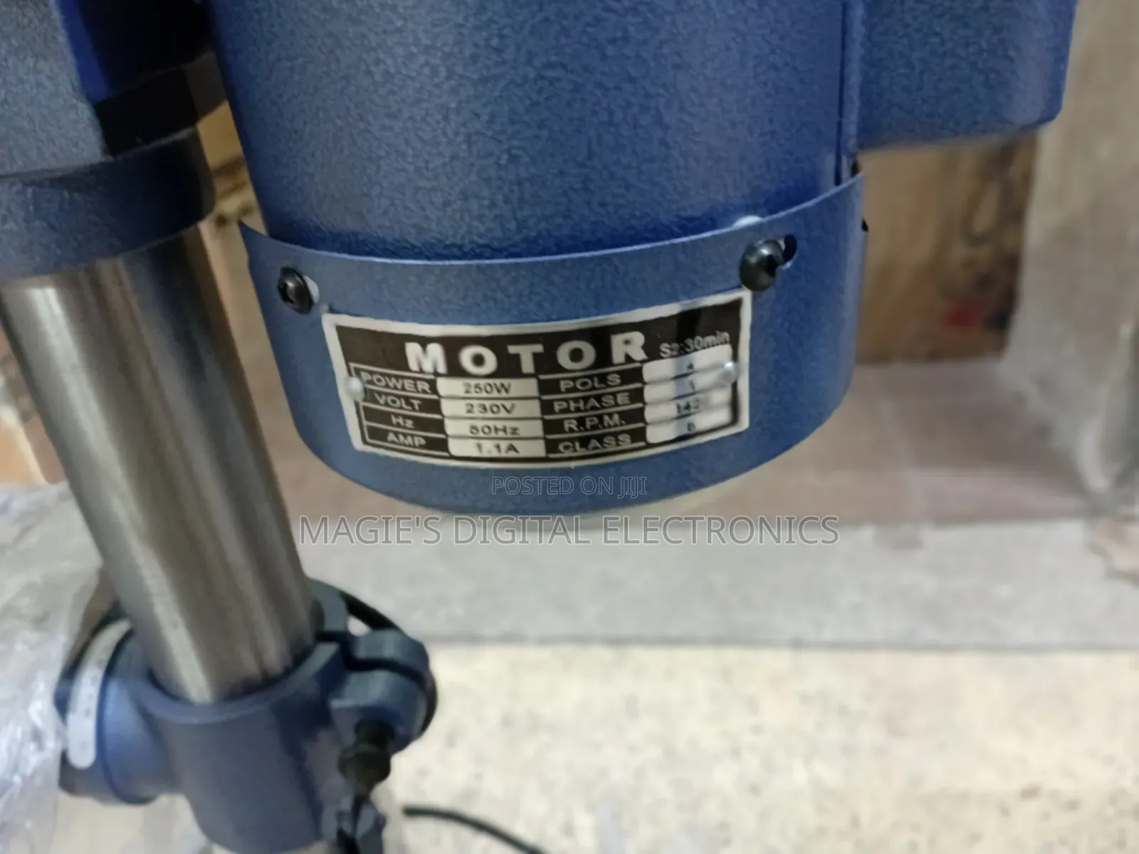 Super Quality 250w Electric Drill Press Machine