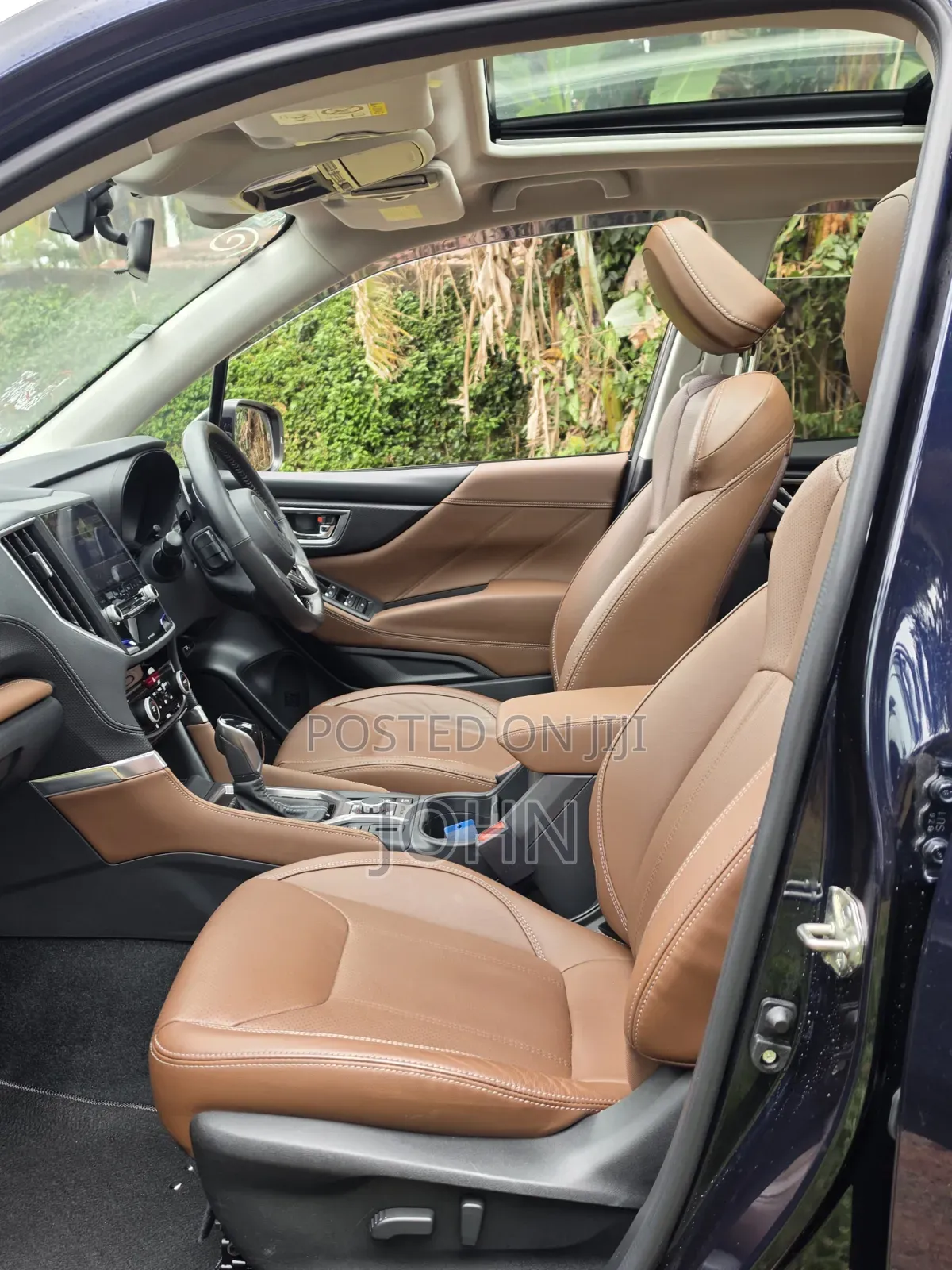 Subaru Forester Premium AWD 2019 Blue