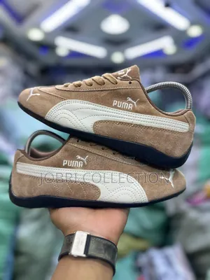 Puma Speedcat OG “ Dark Brown “
Sneakers