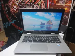 Laptop HP ProBook 640 G4 8GB Intel Core i5 SSD 128GB
