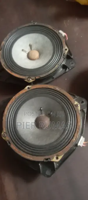 2 JBL Speakers