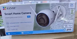 Ezviz H3c Full Hd Smart Outdoor Wifi CCTV Camera Ip67 Weatherproof