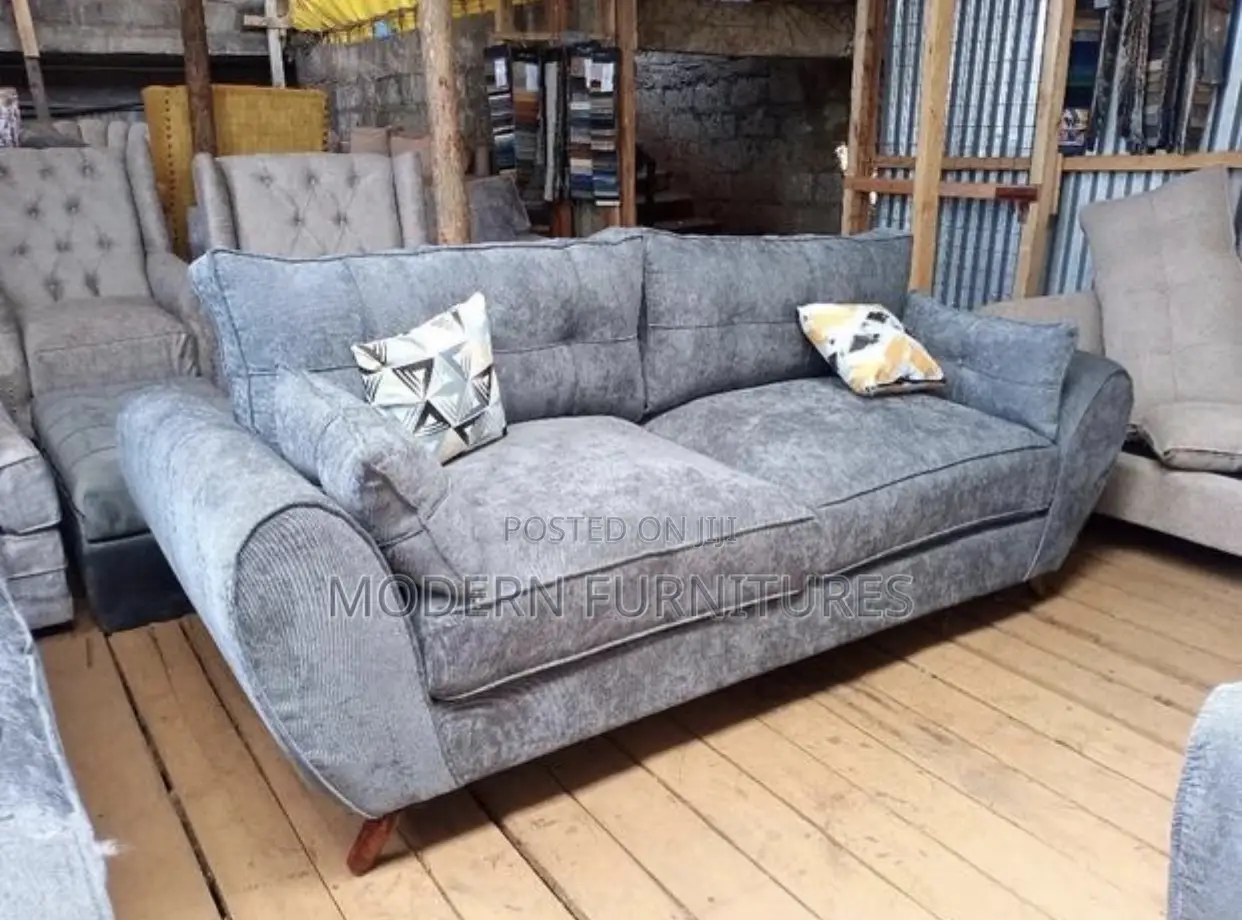 Sapphire 3 Seater Sofa Set/3 Seater Sofa