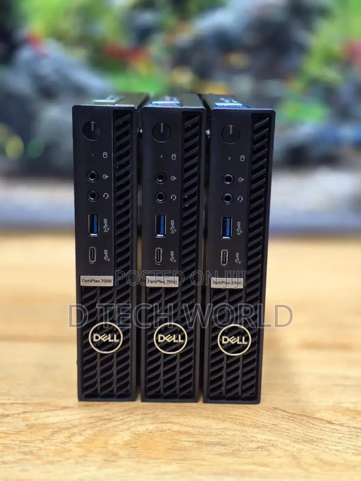 Desktop Computer Dell 8GB Intel Core i5 SSD 256GB
