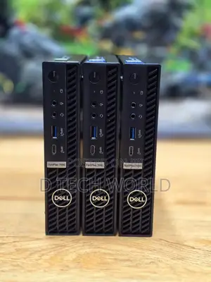 Desktop Computer Dell 8GB Intel Core i5 SSD 256GB