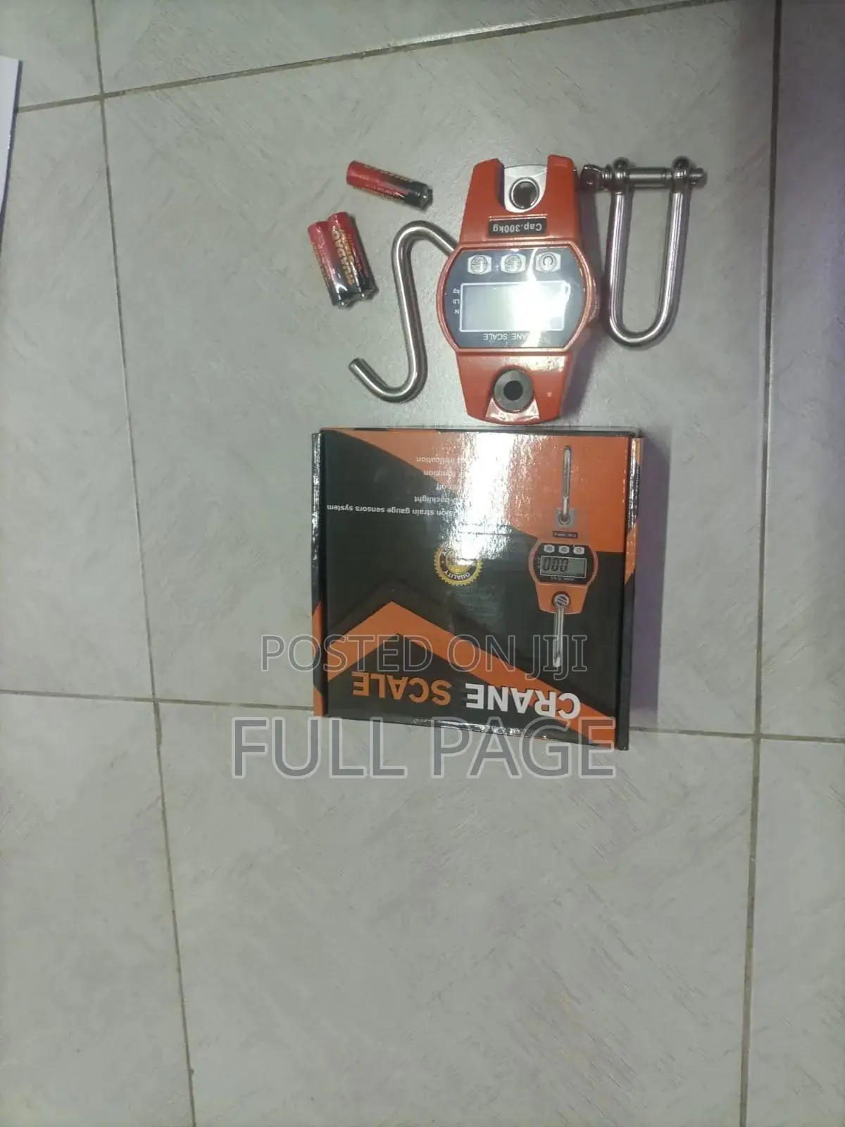 300kg Hanging Scale
