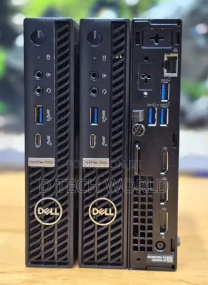 Desktop Computer Dell 8GB Intel Core i5 SSD 256GB