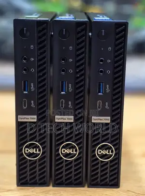 Desktop Computer Dell 8GB Intel Core i5 SSD 256GB