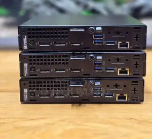 Desktop Computer Dell 8GB Intel Core i5 SSD 256GB