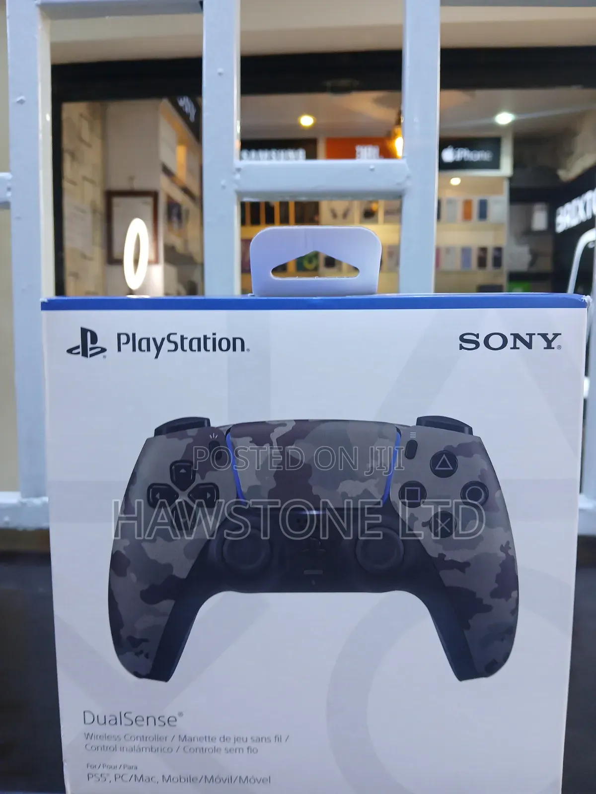 Ps5 Game Controller