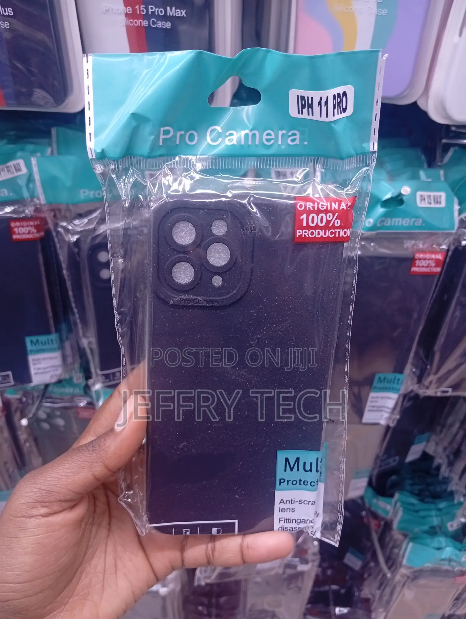 iPhone 11 Pro Snug Fit Casing