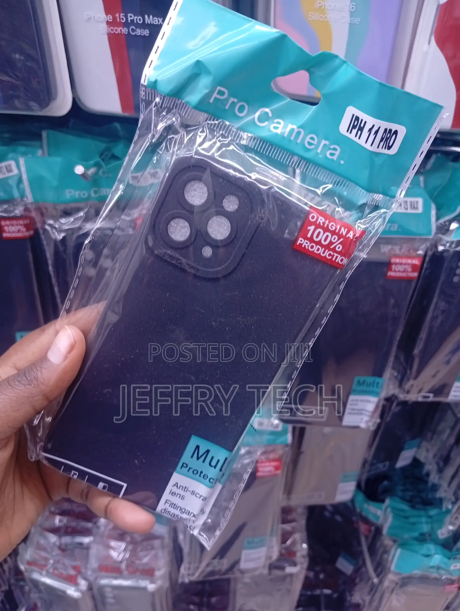 iPhone 11 Pro Snug Fit Casing