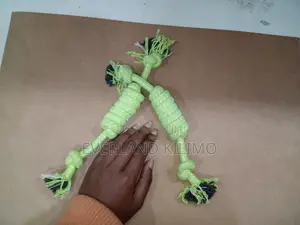 Dog Chew Anti-Bite Knot Rope