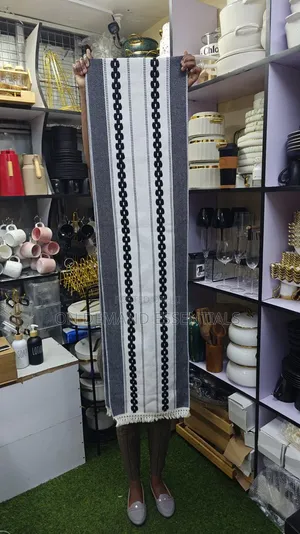 Heavy Duty Cotton Big Size Table/Bed Runner Size:35×270