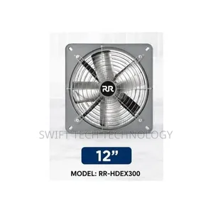 Exhaust Fan 12 "Heavy Exhaust Fan