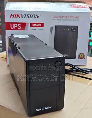 Brand New Line Interactive Back UP UPS 1KVA