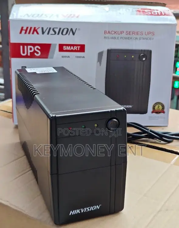 Brand New Line Interactive Back UP UPS 1KVA