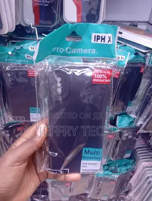 iPhone X Cover Features an Integrated "Pro Camera" Module