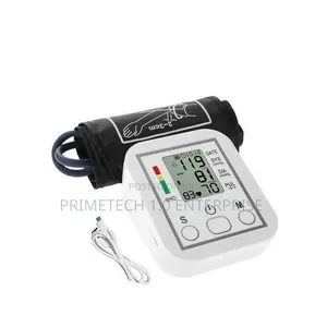 Blood Pressure Monitor - Self Testing Machine