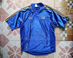 Newcastle 1998/1999 Away