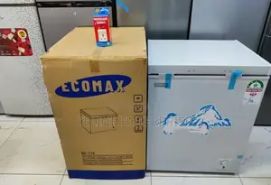 *Ecomax Freezer 119Litres