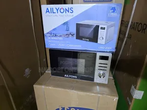 Ailyons Manual Microwave