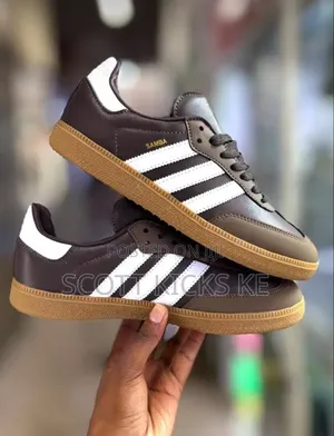Adidas Samba Brown Og